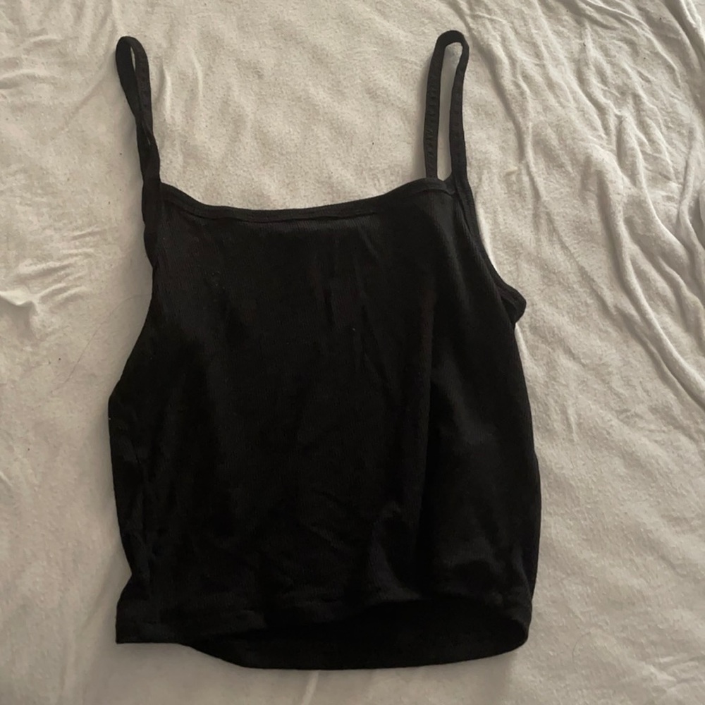 Sunday best tank top